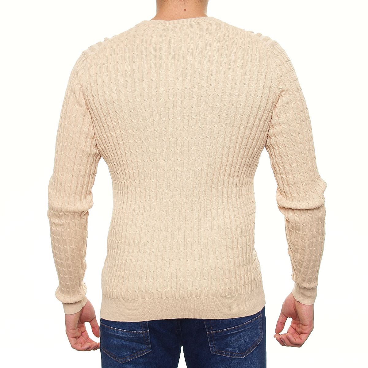 Suéter Cuello Redondo para Hombre Arrow