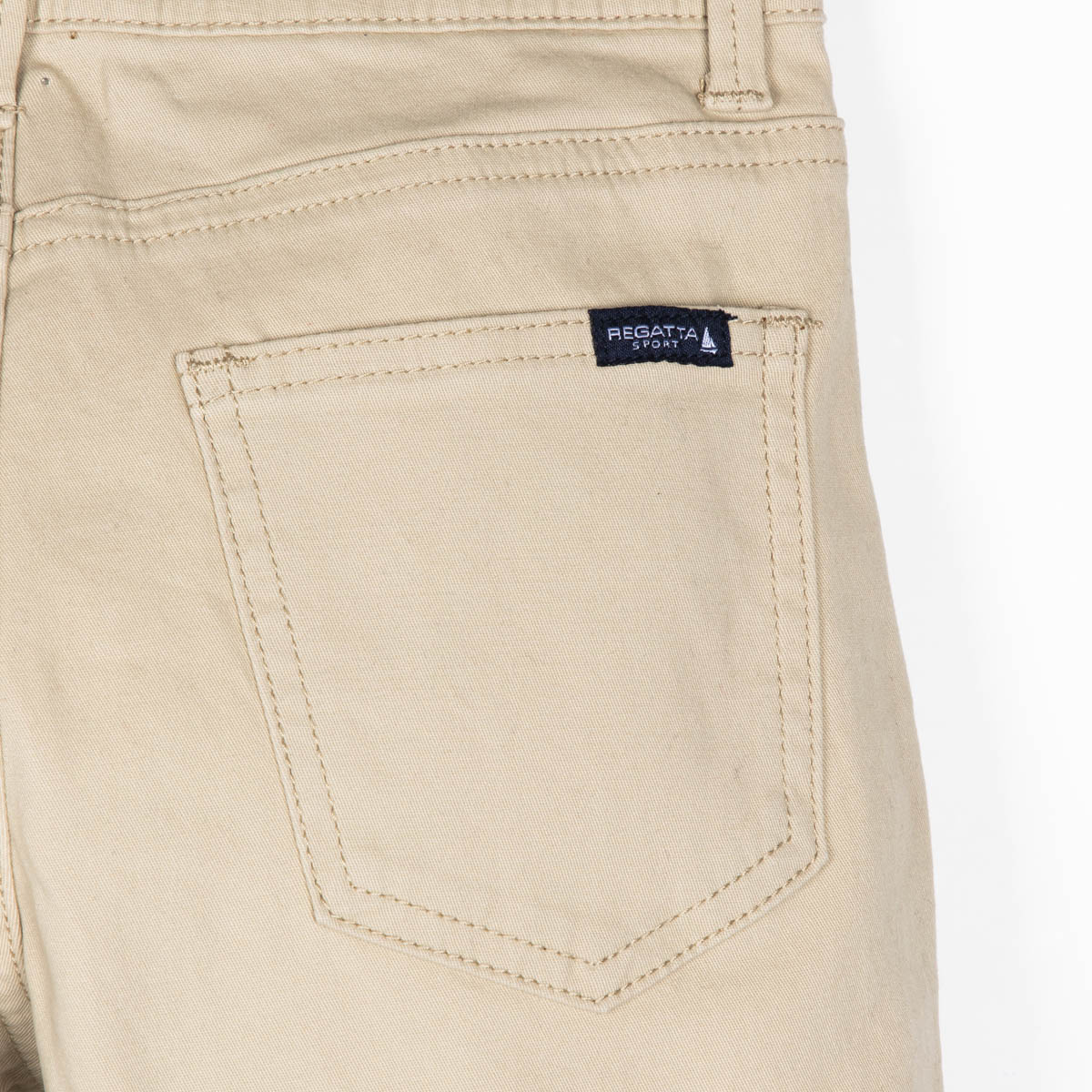 Bermuda Lisa para Niño Regatta