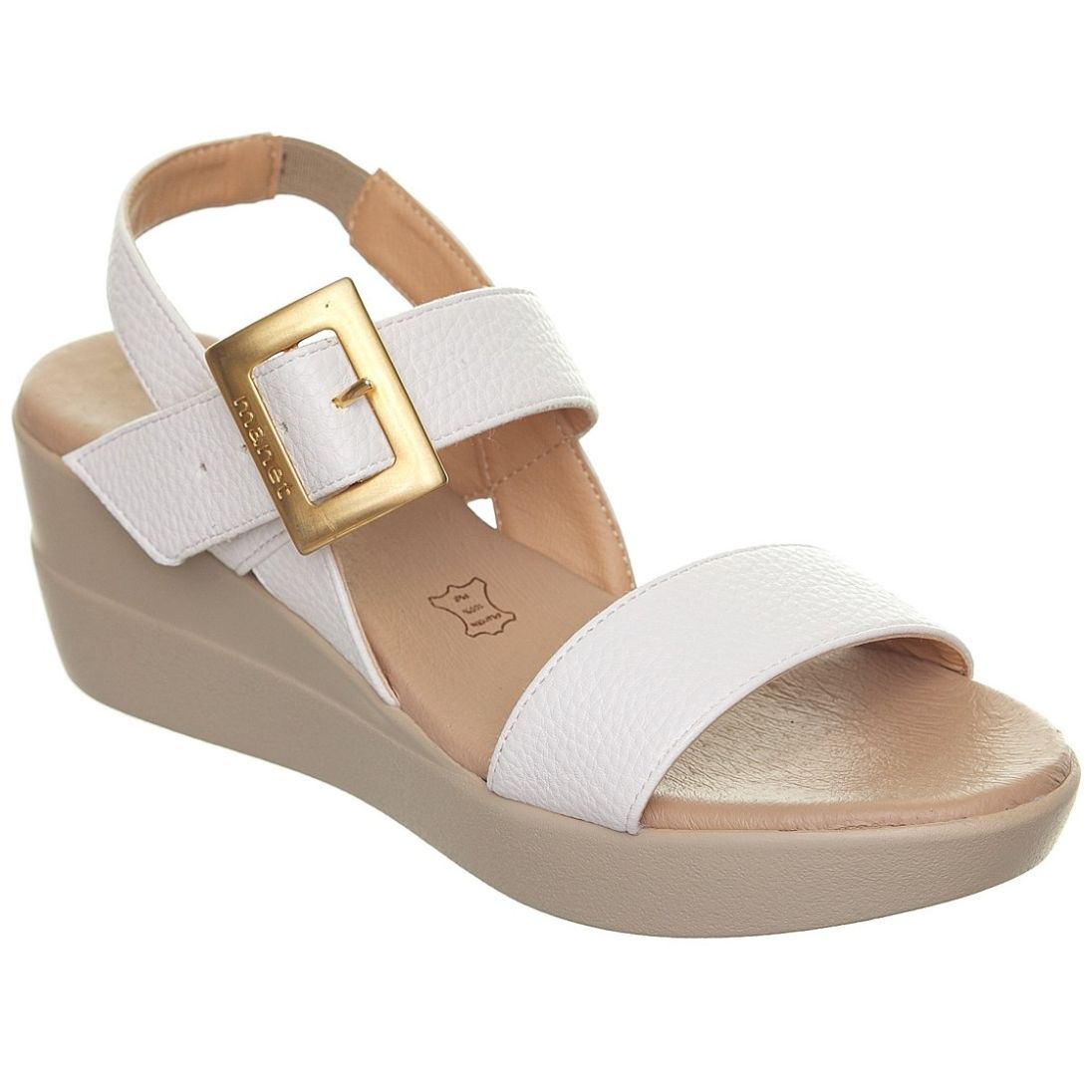 Sandalia Manet con Cuña