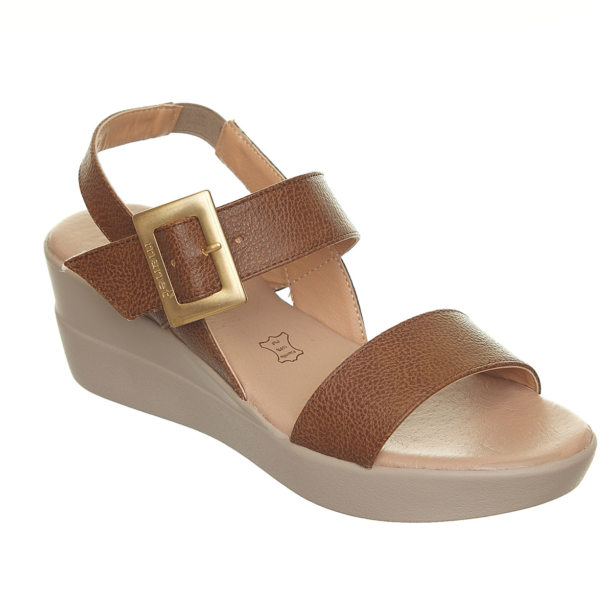 Sandalia Manet con Cuña