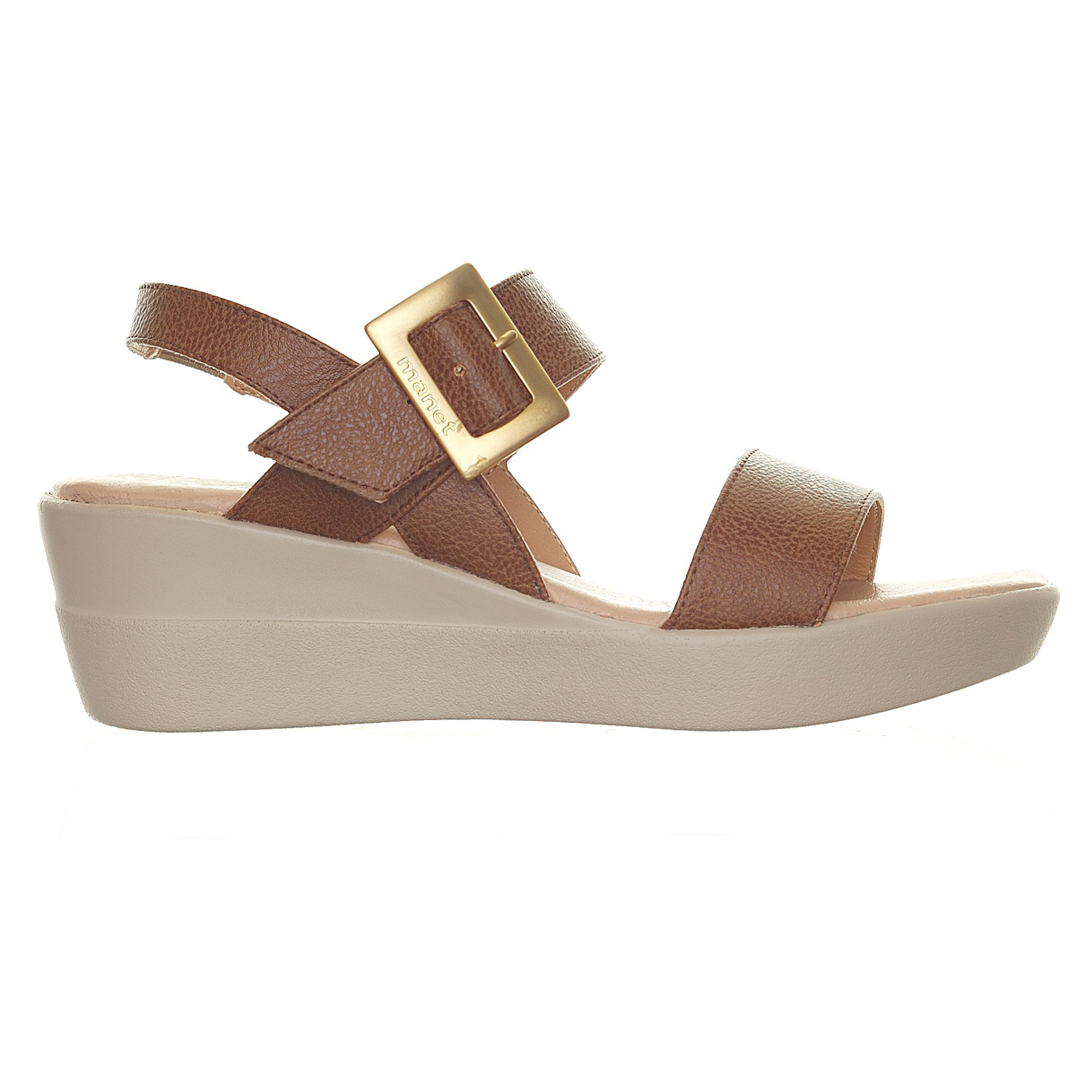 Sandalia Manet con Cuña