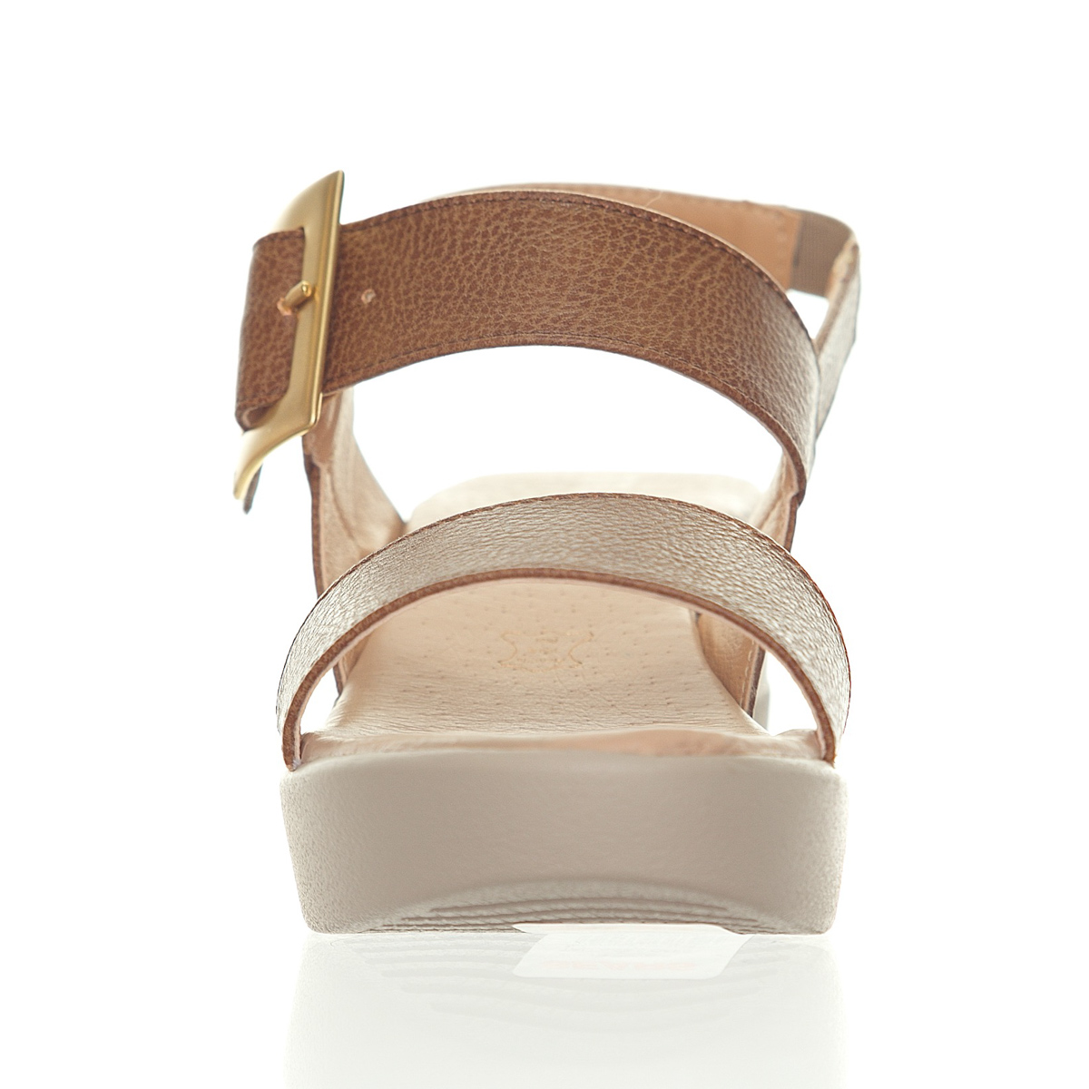 Sandalia Manet con Cuña