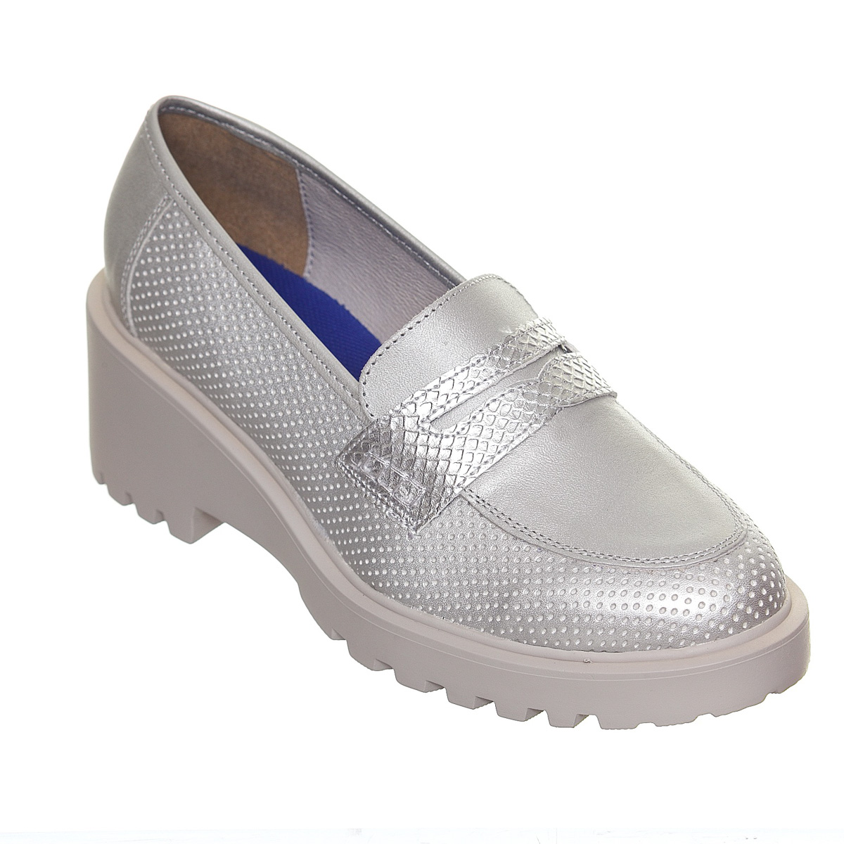 Zapato con Cuña para Dama Alapar