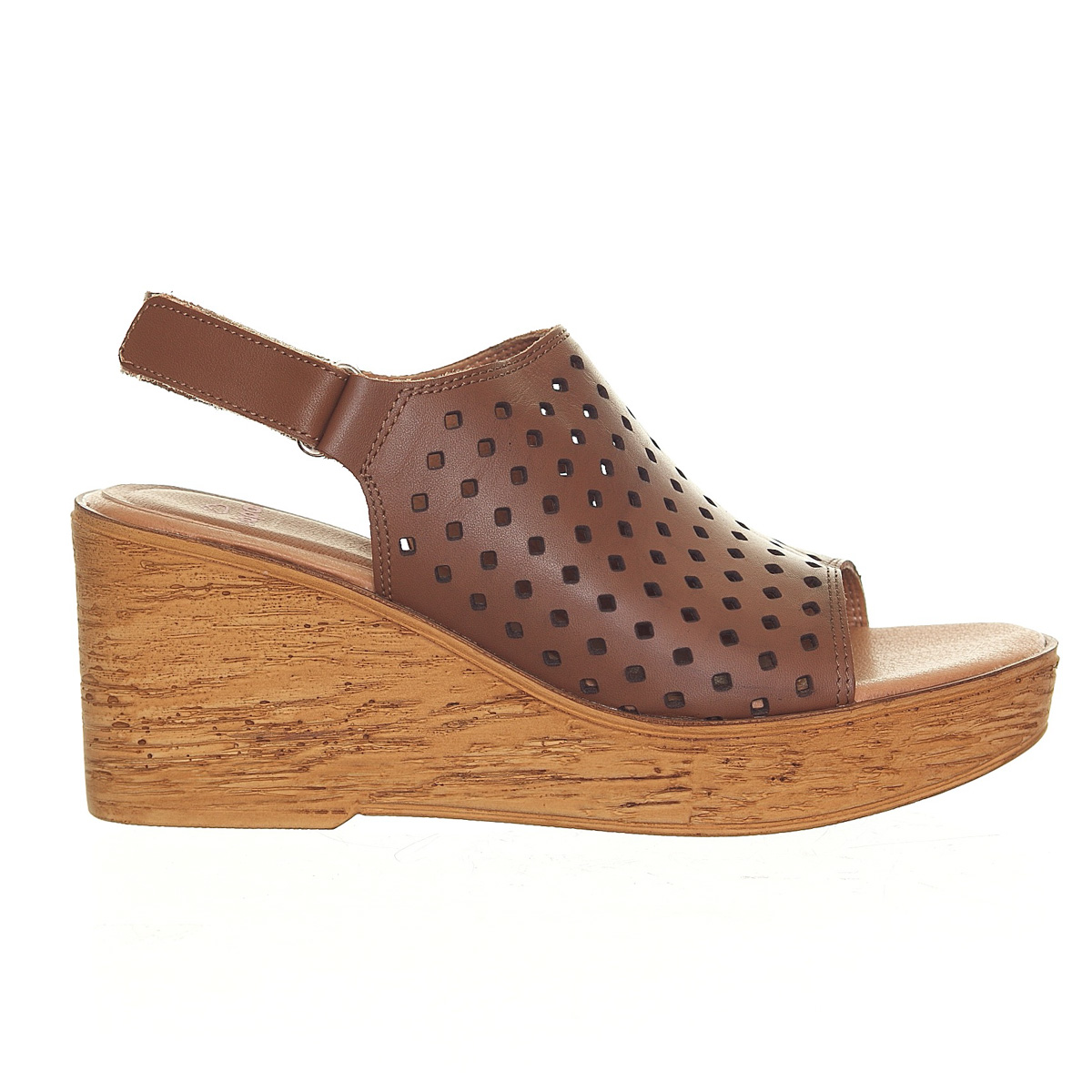 Sandalia Corte Láser para Dama Alapar