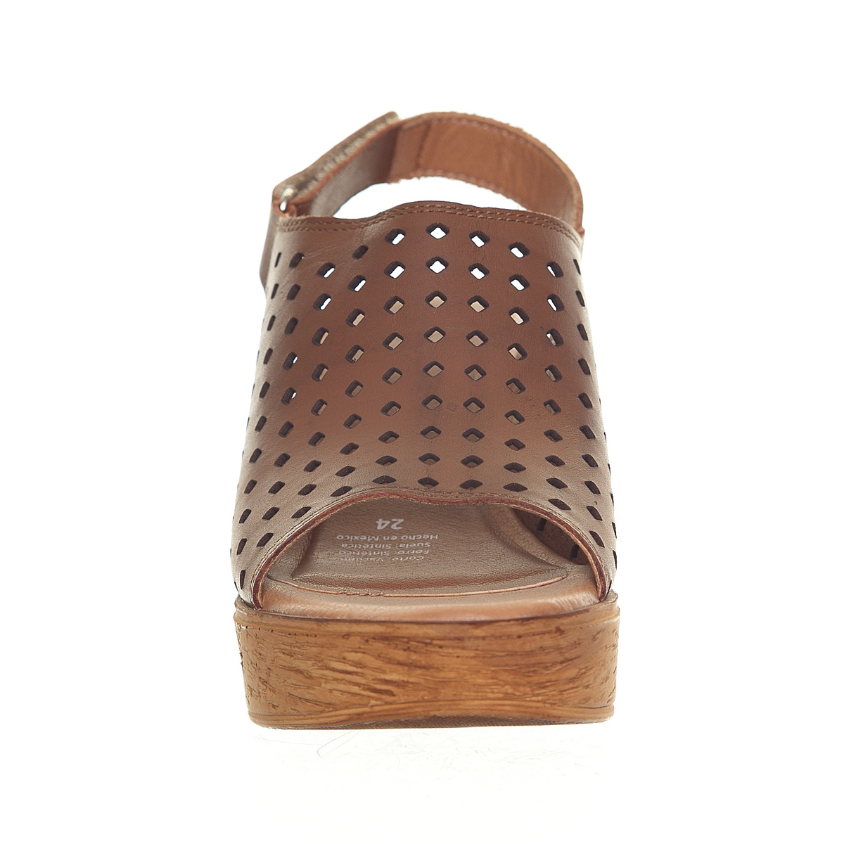 Sandalia Corte Láser para Dama Alapar