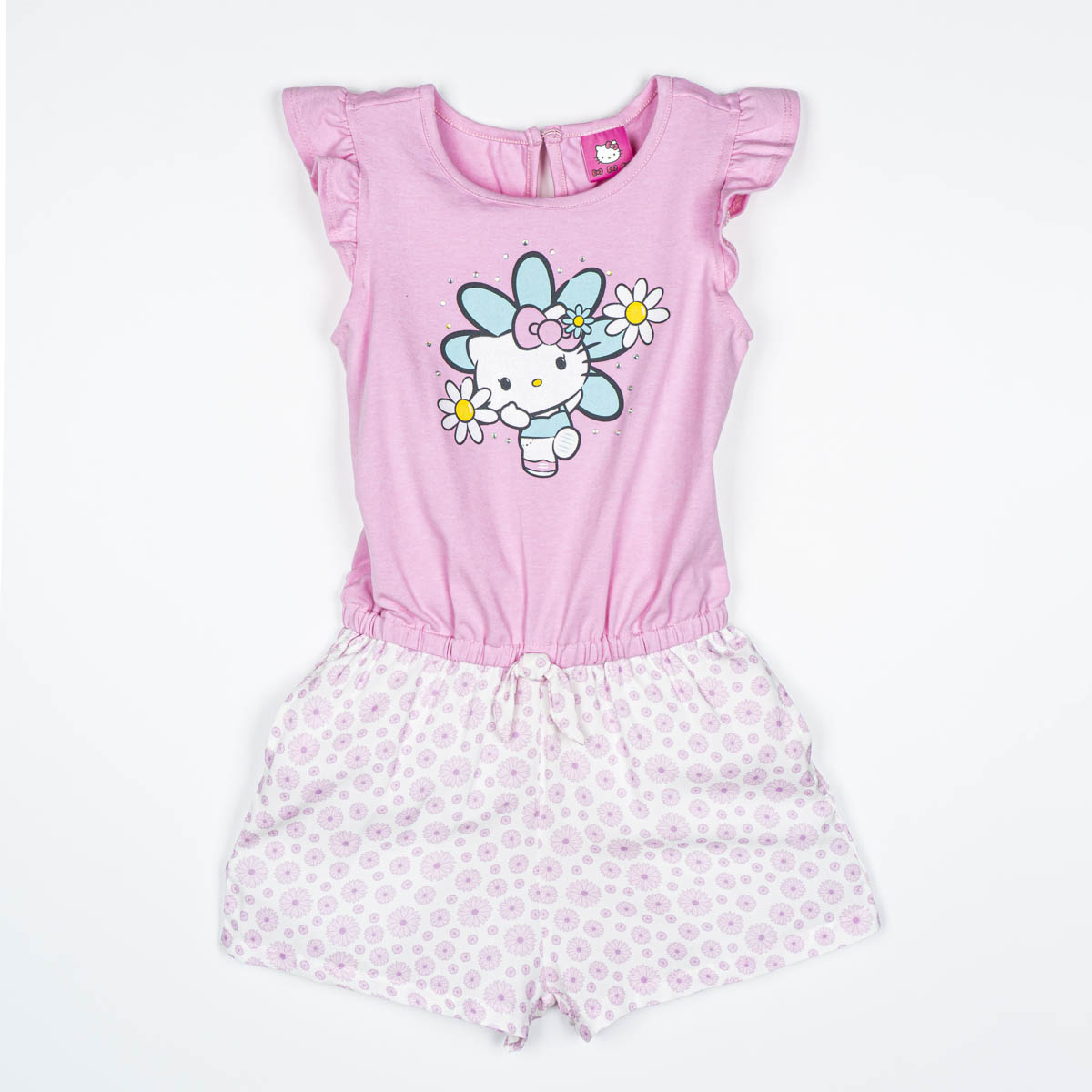 Jumper Estampado para Niña Hello Kitty