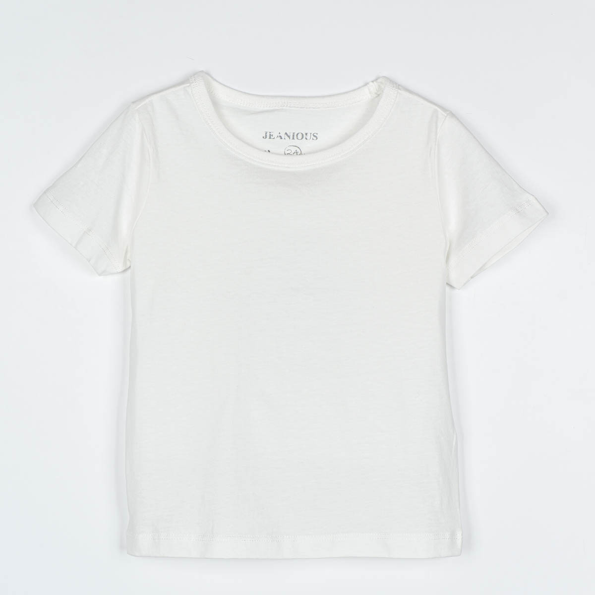 Set 2 Playeras para Bebé Niño Jeanious