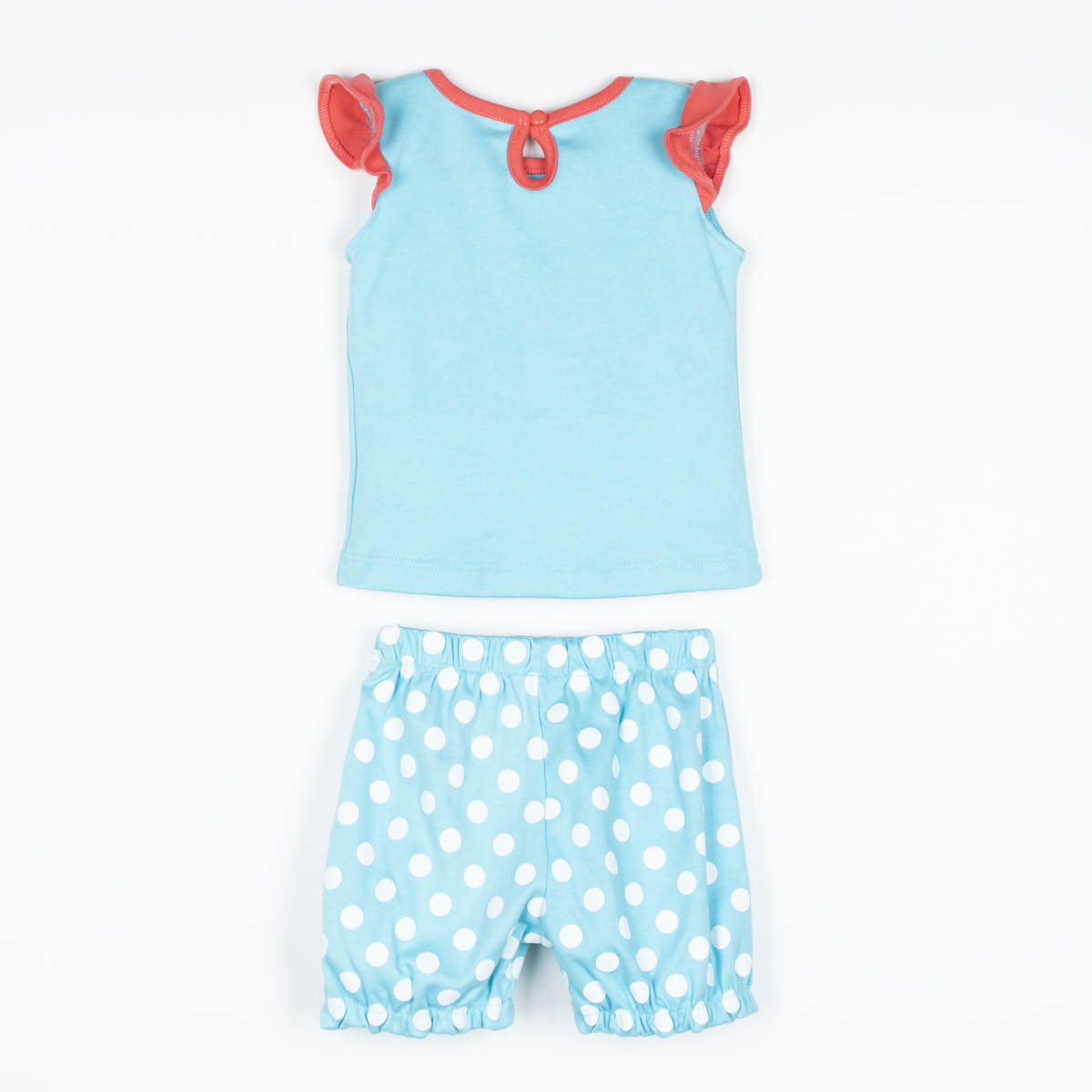 Conjunto con Short Minnie para Bebé Disney