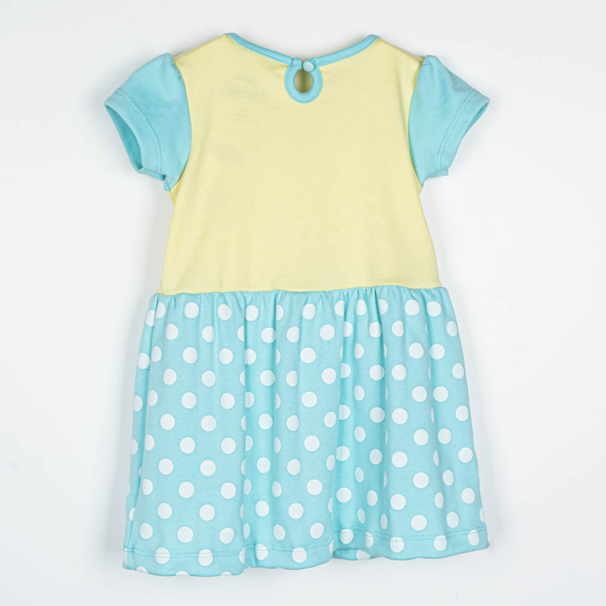 Vestido Manga Corta para Bebé Disney