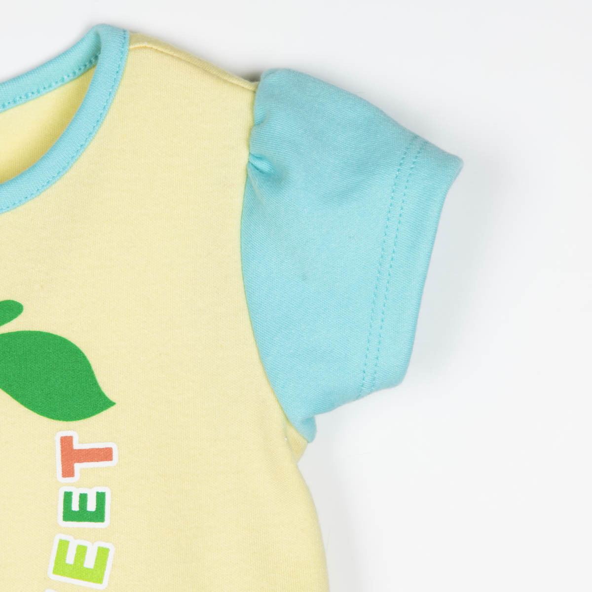 Vestido Manga Corta para Bebé Disney