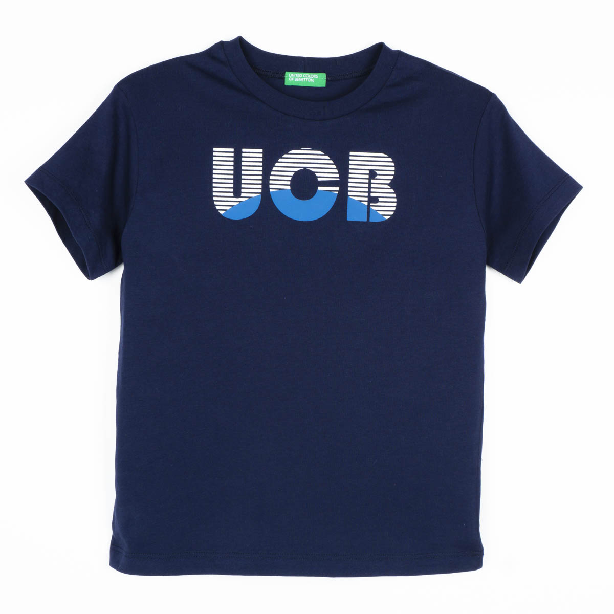 Playera Manga Corta para Niño Benetton