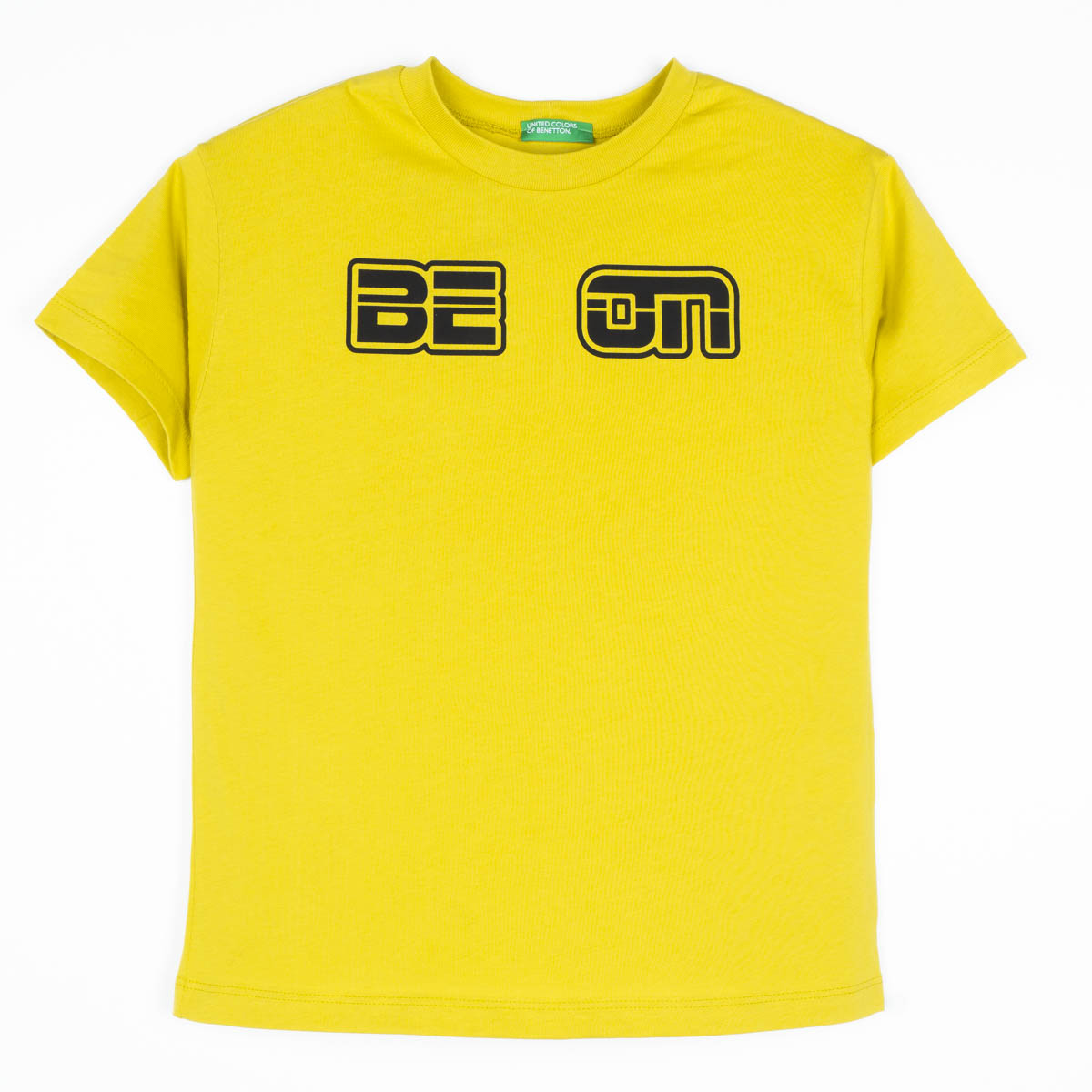 Playera Manga Corta para Niño Benetton