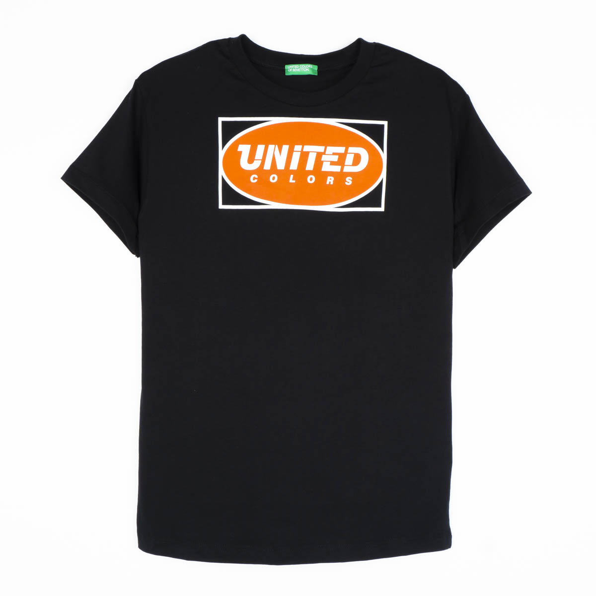 Playera Manga Corta para Niño Benetton