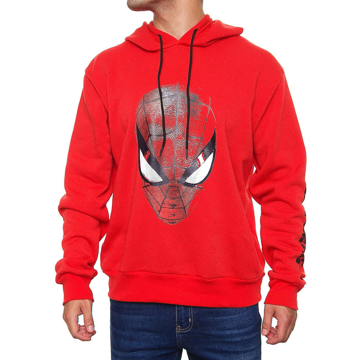 Sudadera con Capucha para Hombre Marvel