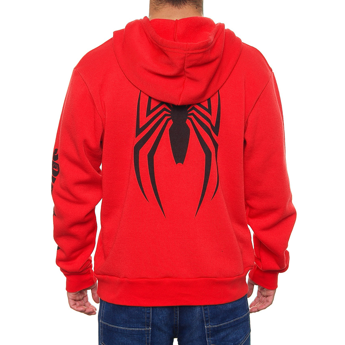 Sudadera con Capucha para Hombre Marvel