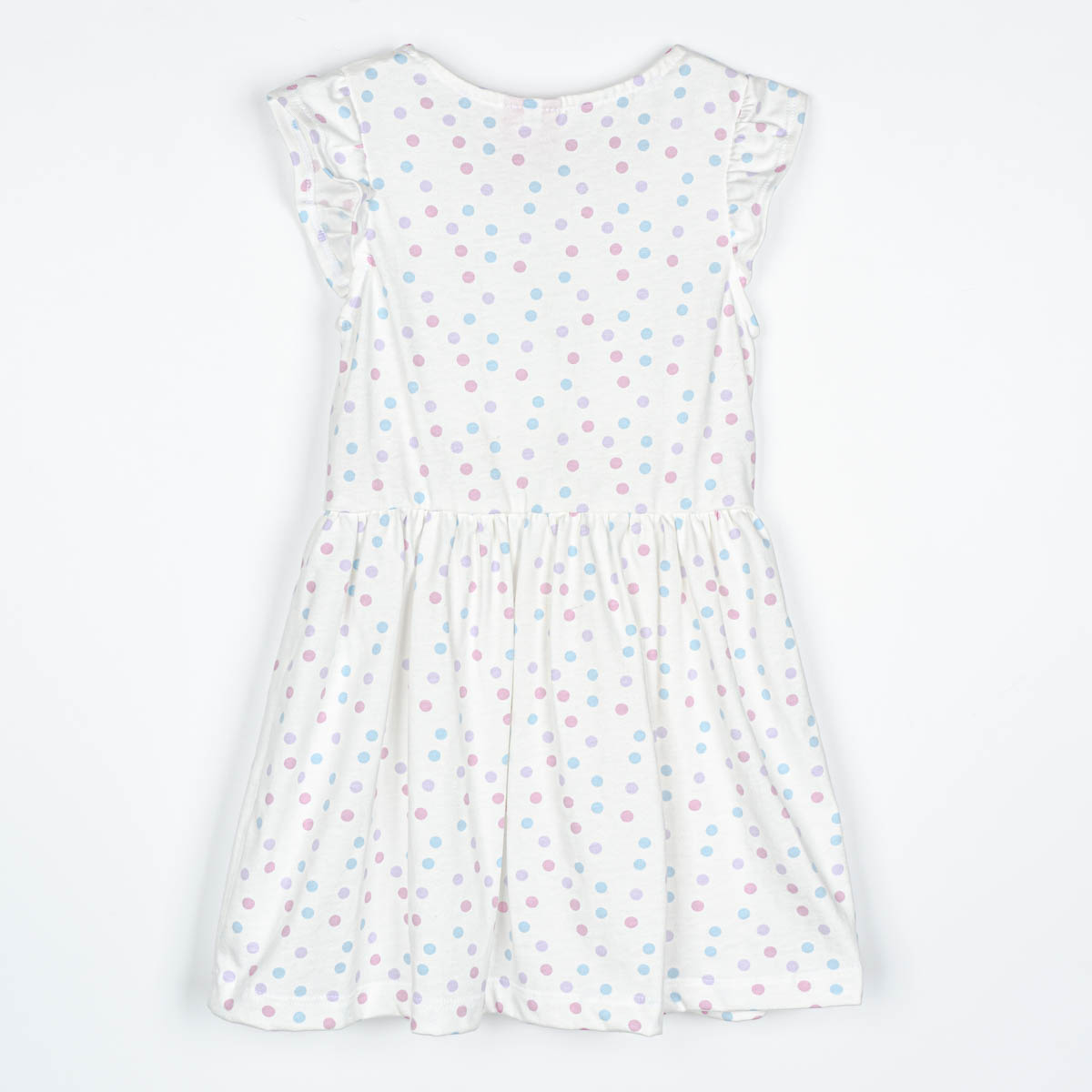 Vestido Manga Corta para Bebé Hello Kitty