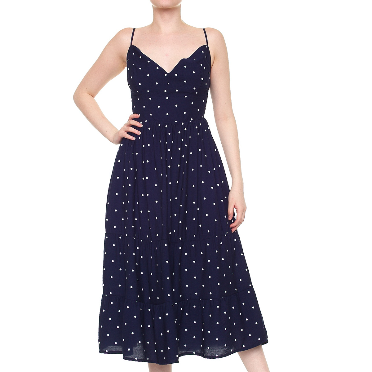 Vestido Largo para Dama Philosophy Jr Collec