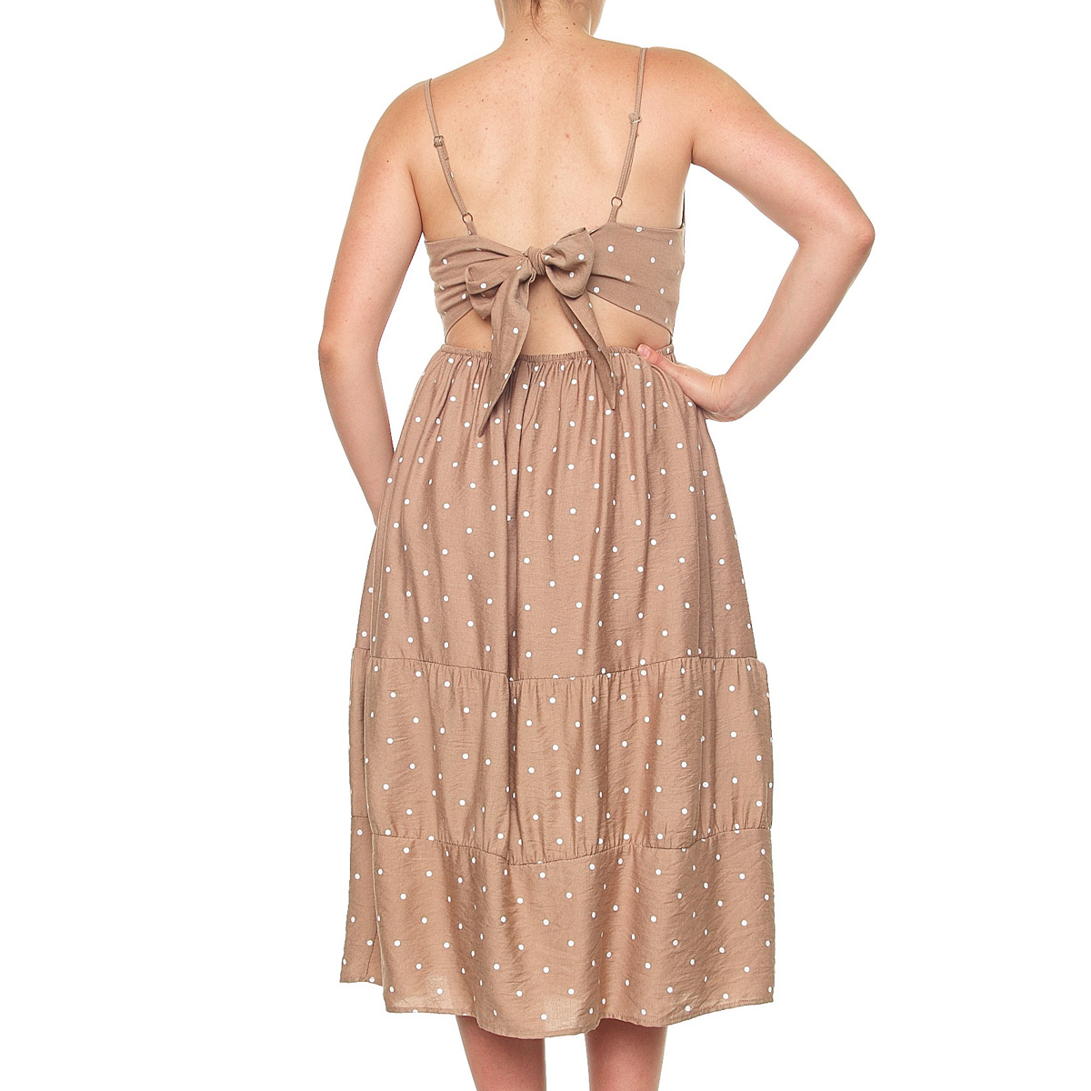 Vestido Largo para Dama Philosophy Jr Collec