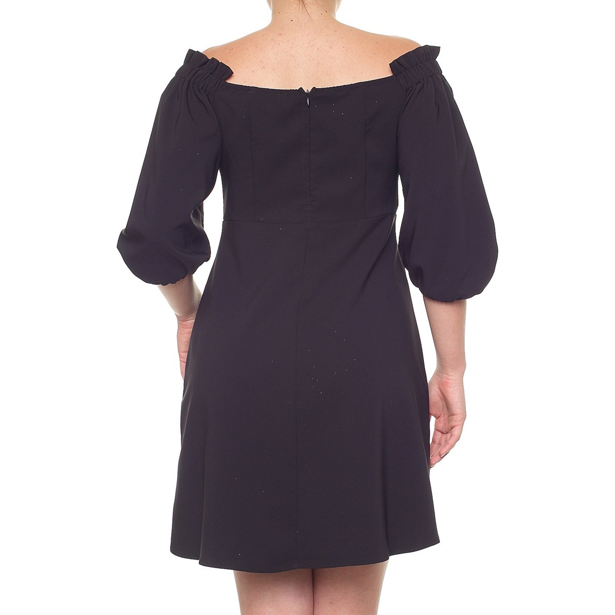 Vestido Corto con Botones para Dama Philosophy Jr Collec