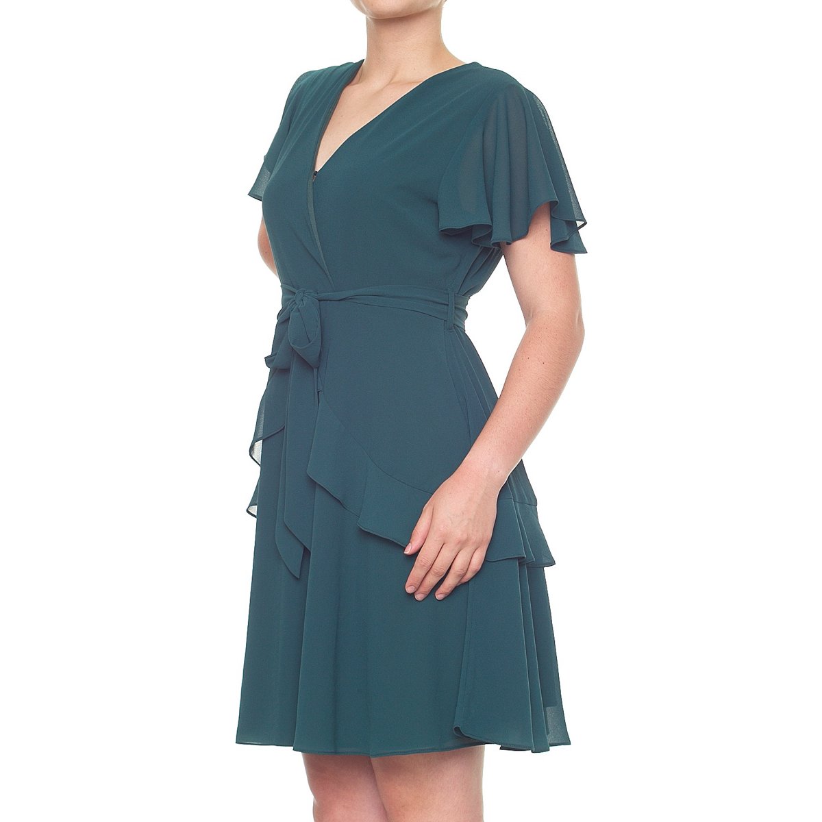 Vestido Corto para Dama Philosophy Jr Collec