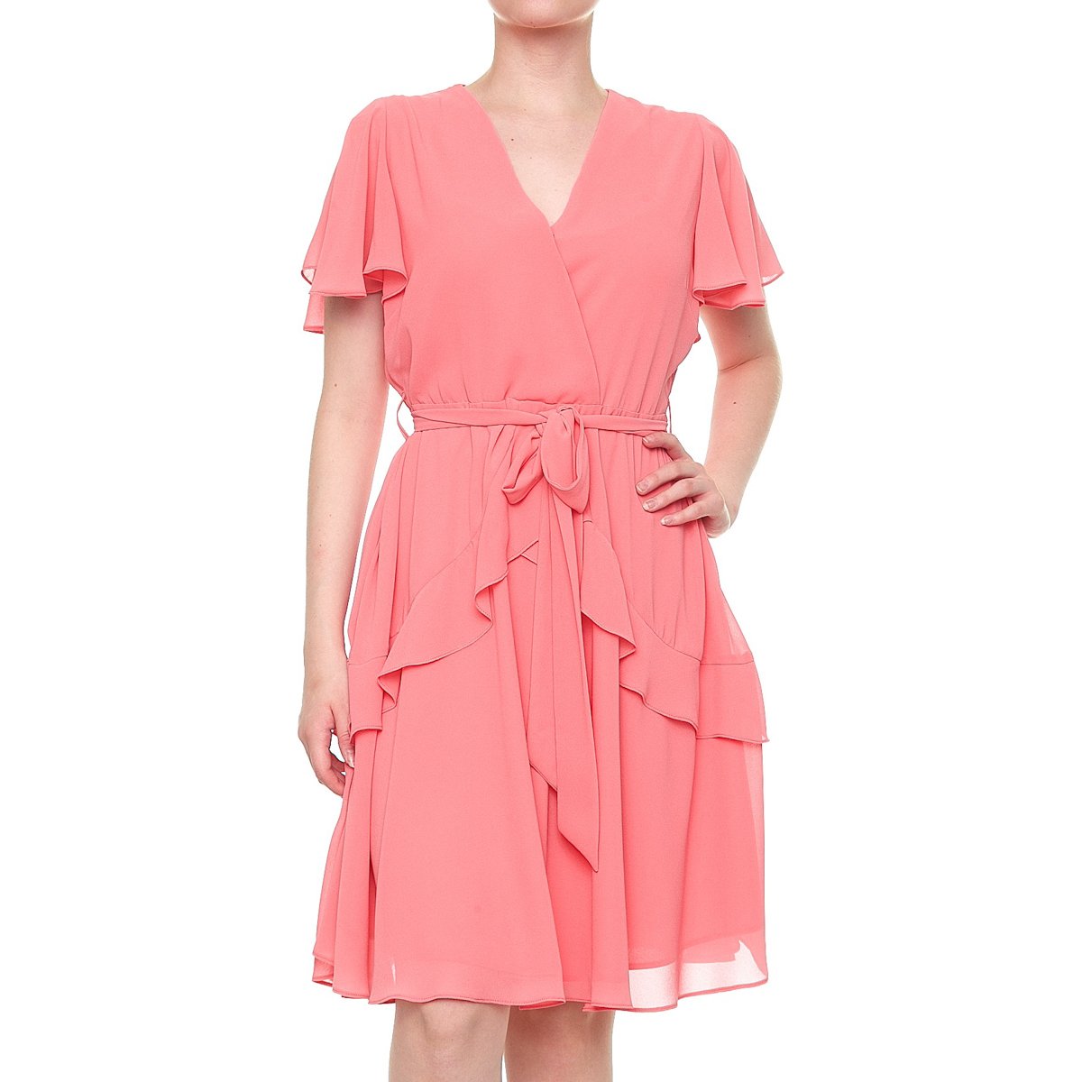 Vestido Corto para Dama Philosophy Jr Collec