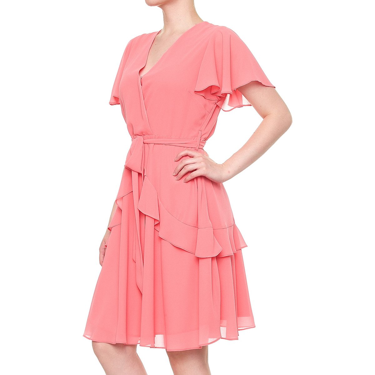 Vestido Corto para Dama Philosophy Jr Collec