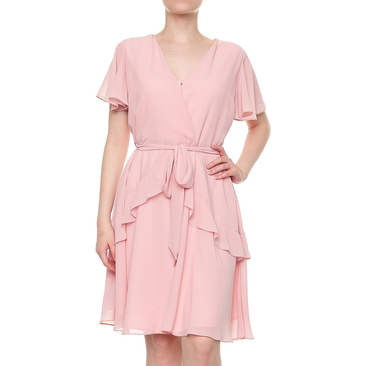 Vestido Corto para Dama Philosophy Jr Collec