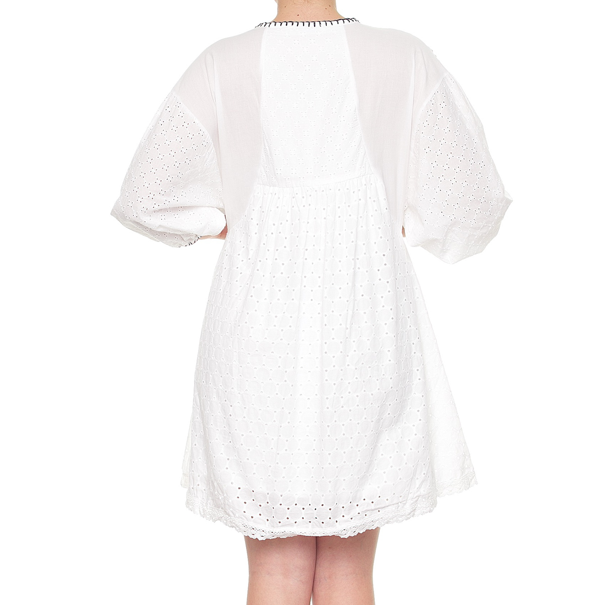 Vestido Corto para Dama Black Tape