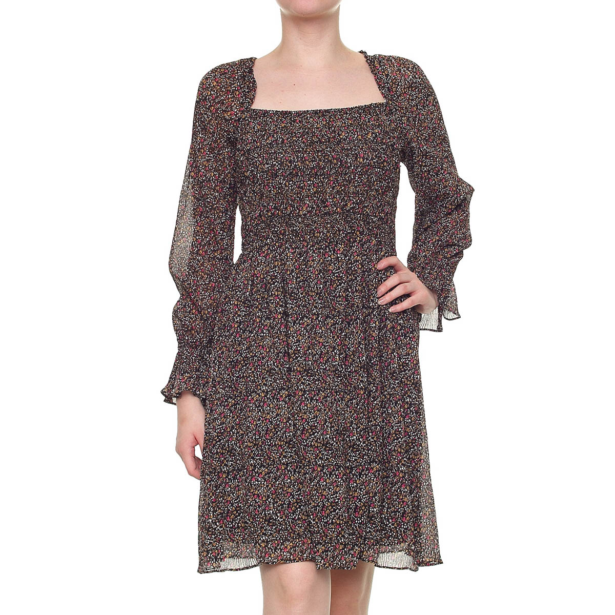 Vestido Manga Larga para Dama Dex