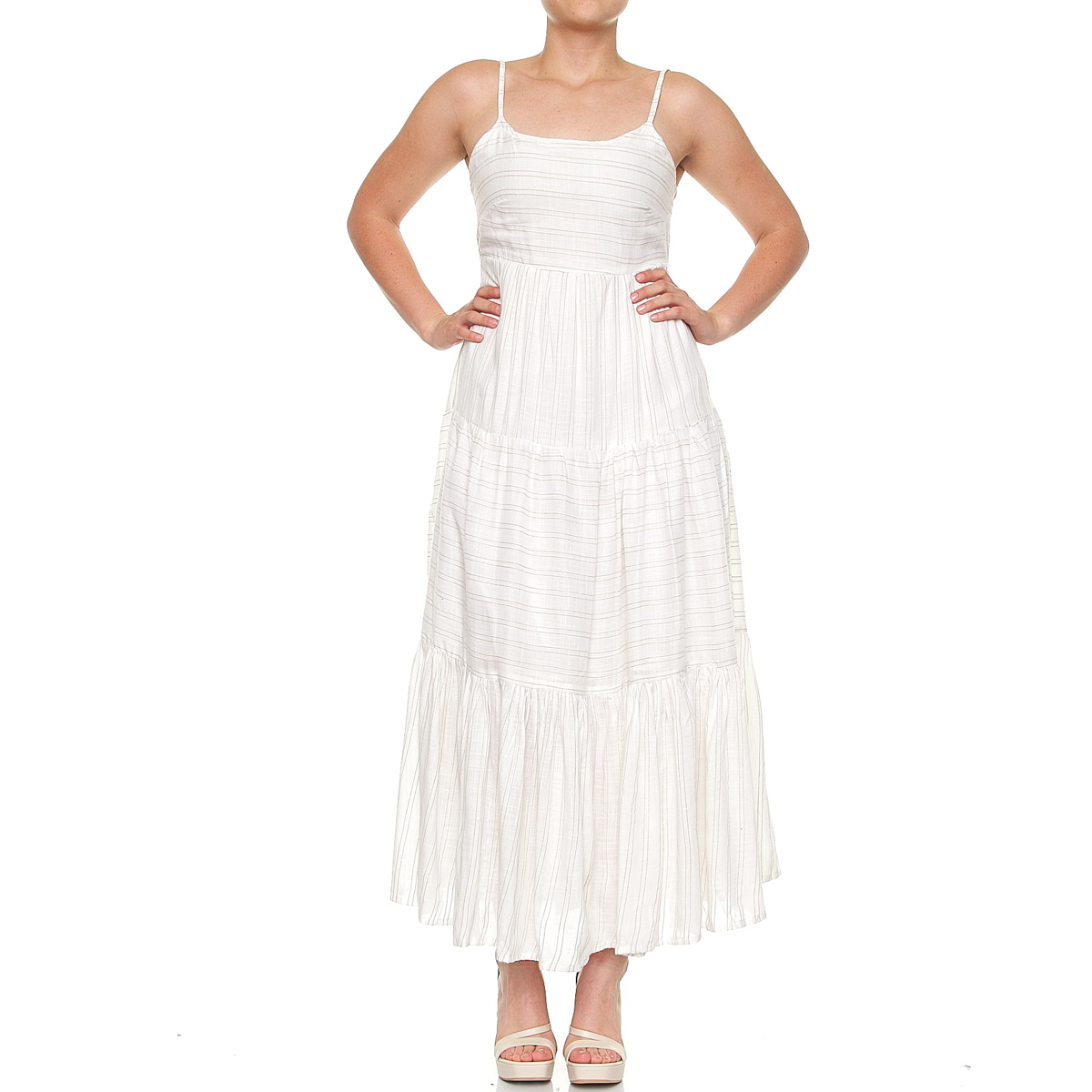 Vestido Largo para Dama Dex