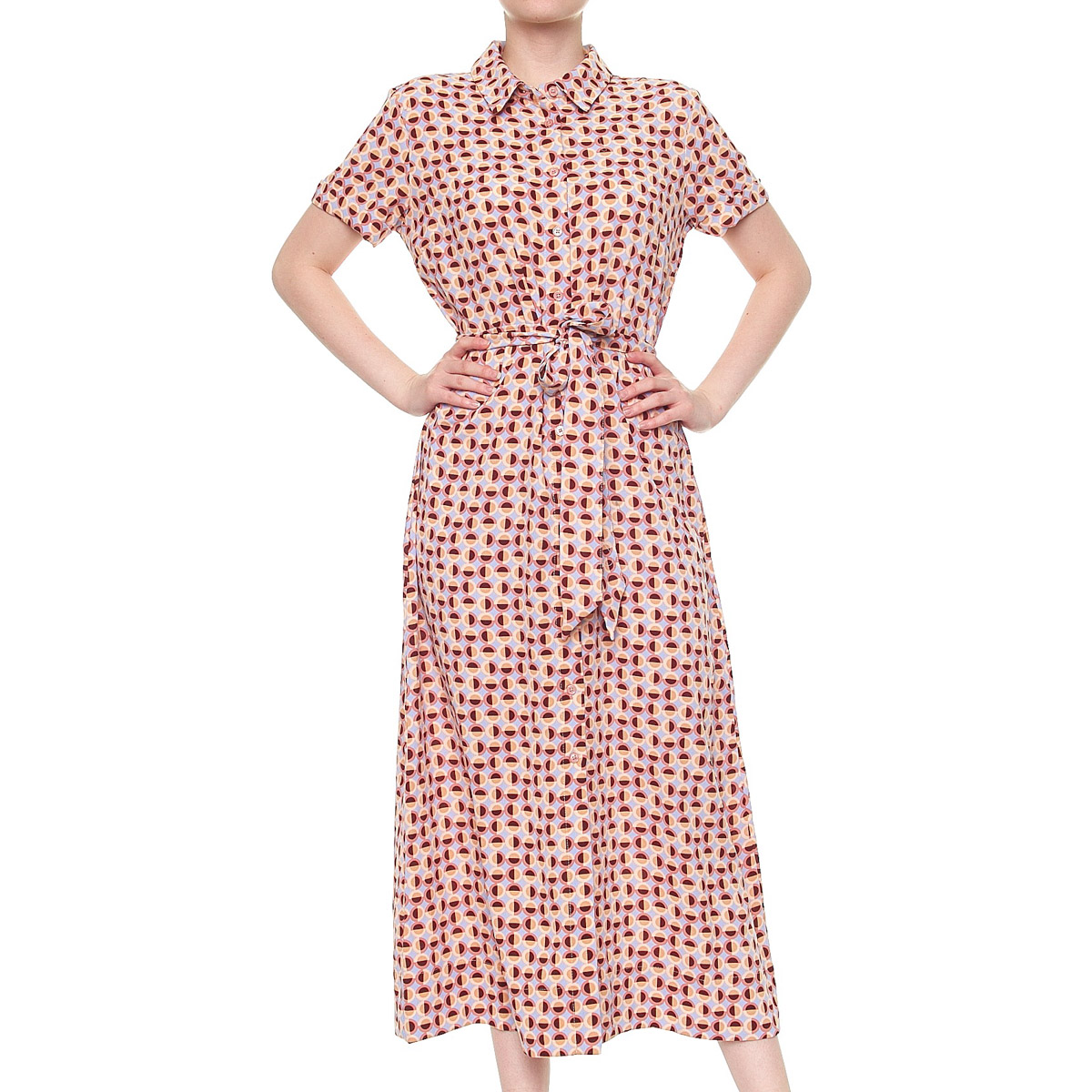 Vestido Largo para Dama Dex