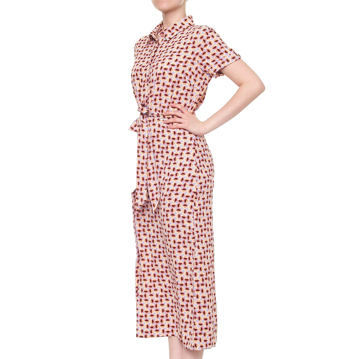 Vestido Largo para Dama Dex