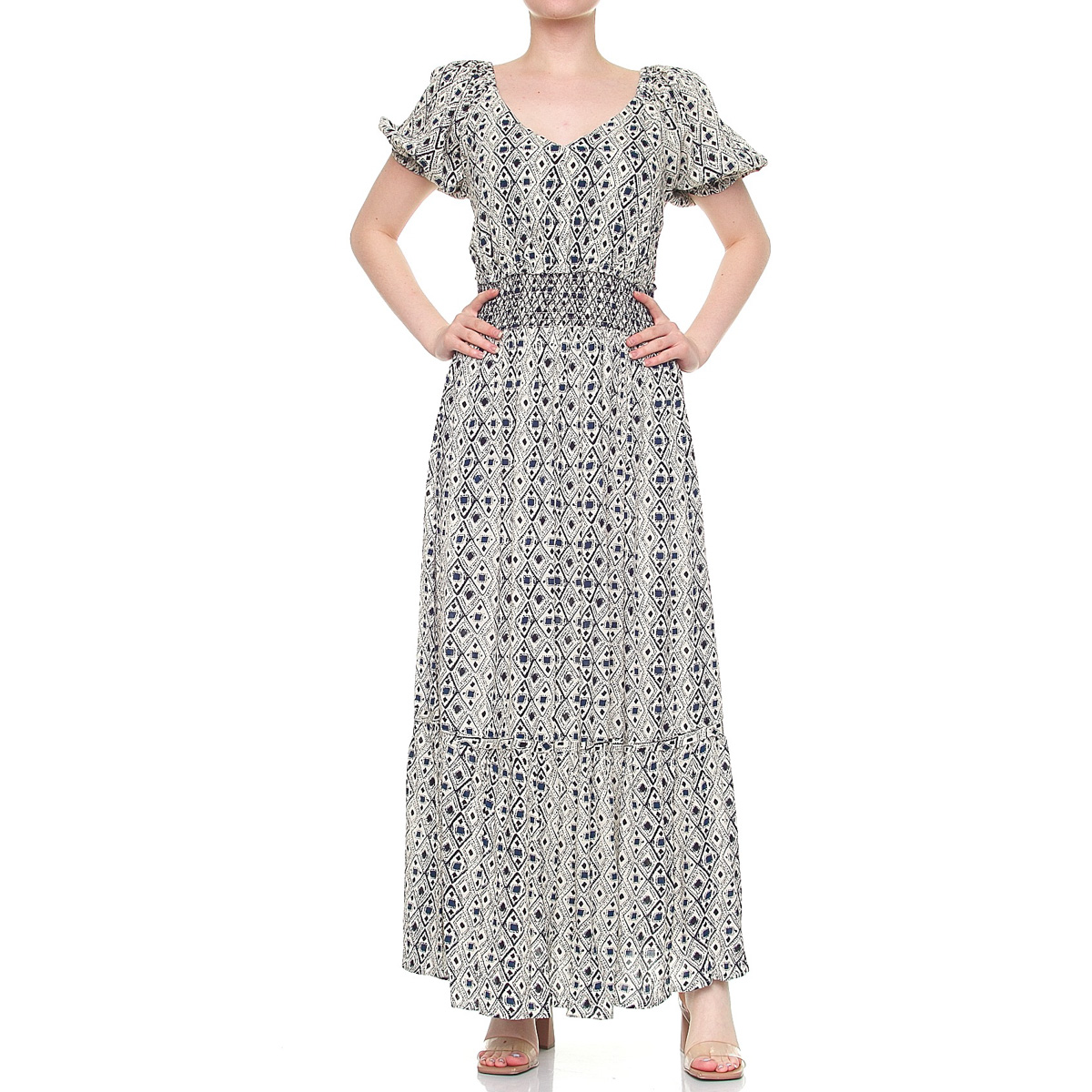 Vestido Largo para Dama Dex