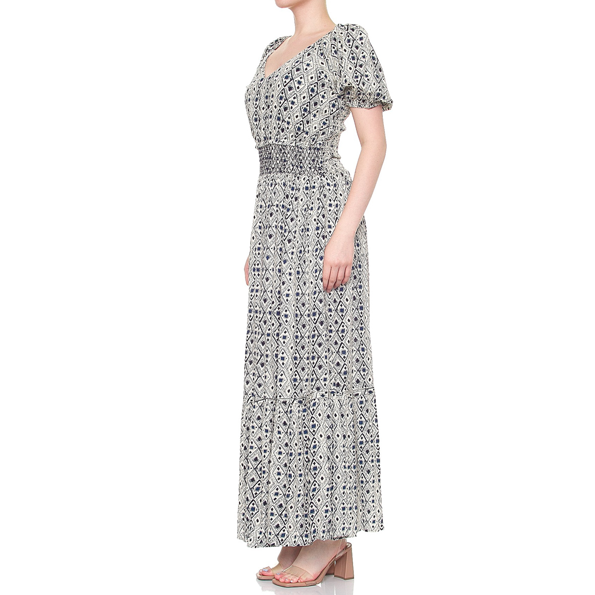 Vestido Largo para Dama Dex