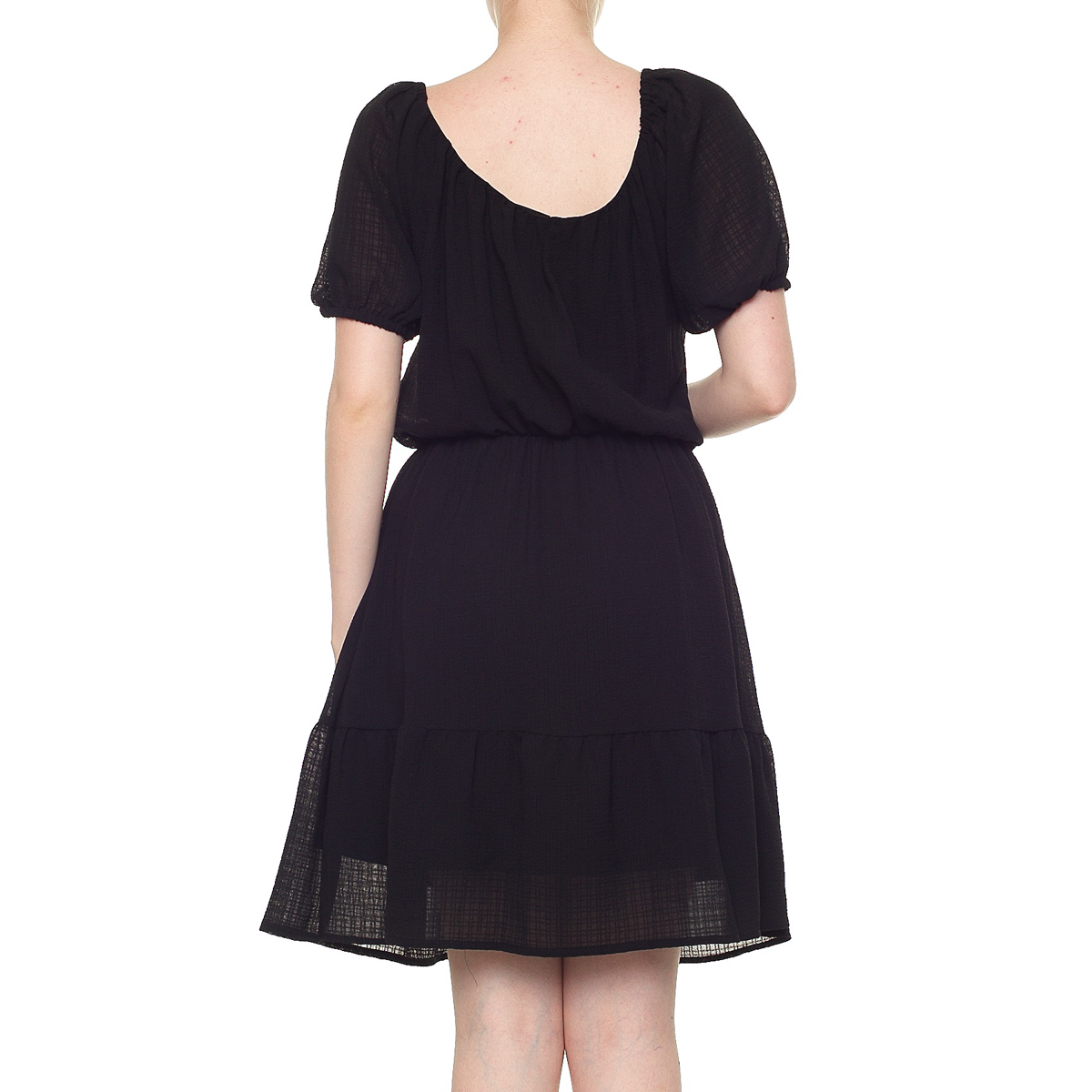 Vestido Manga Corta para Dama Dex