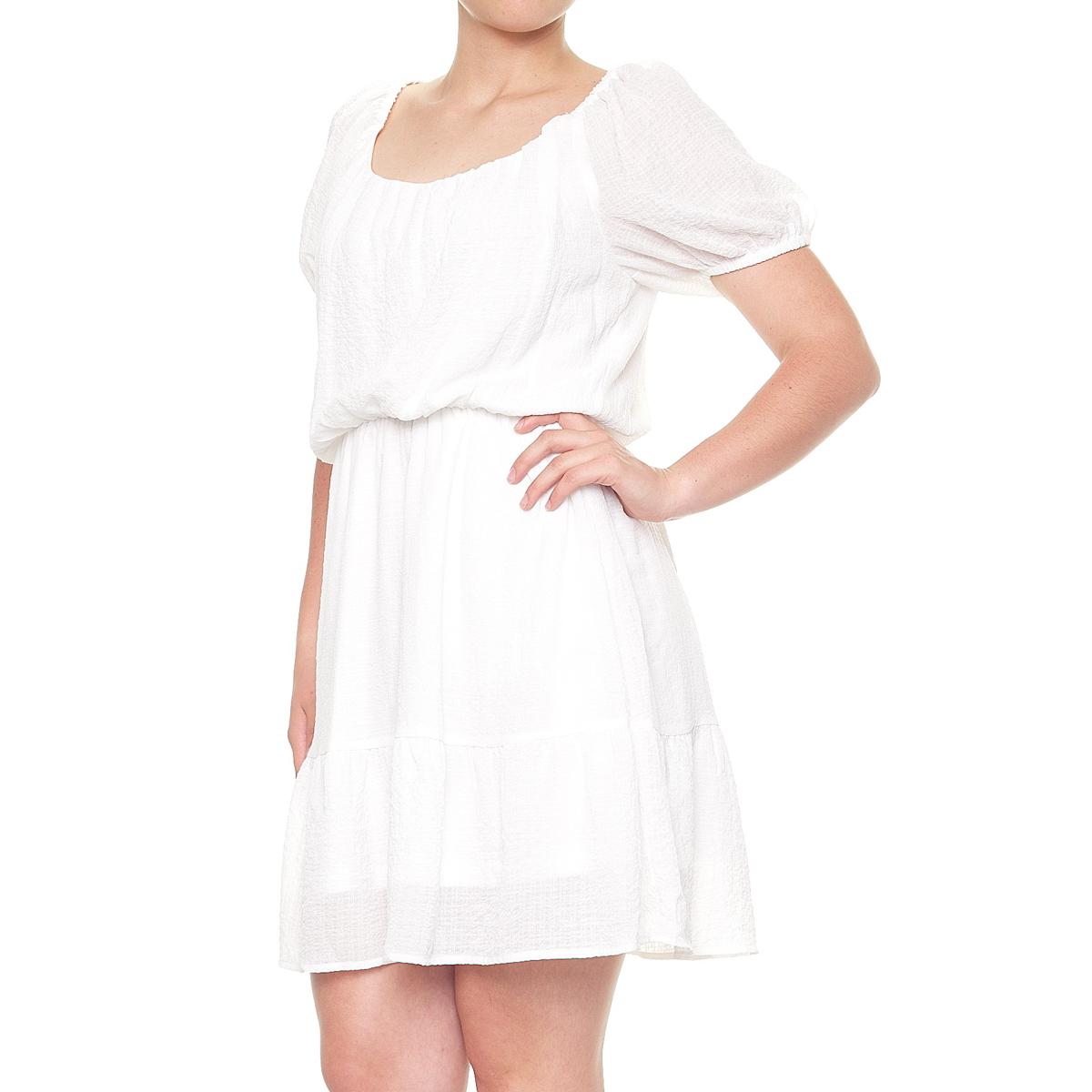 Vestido Manga Corta para Dama Dex