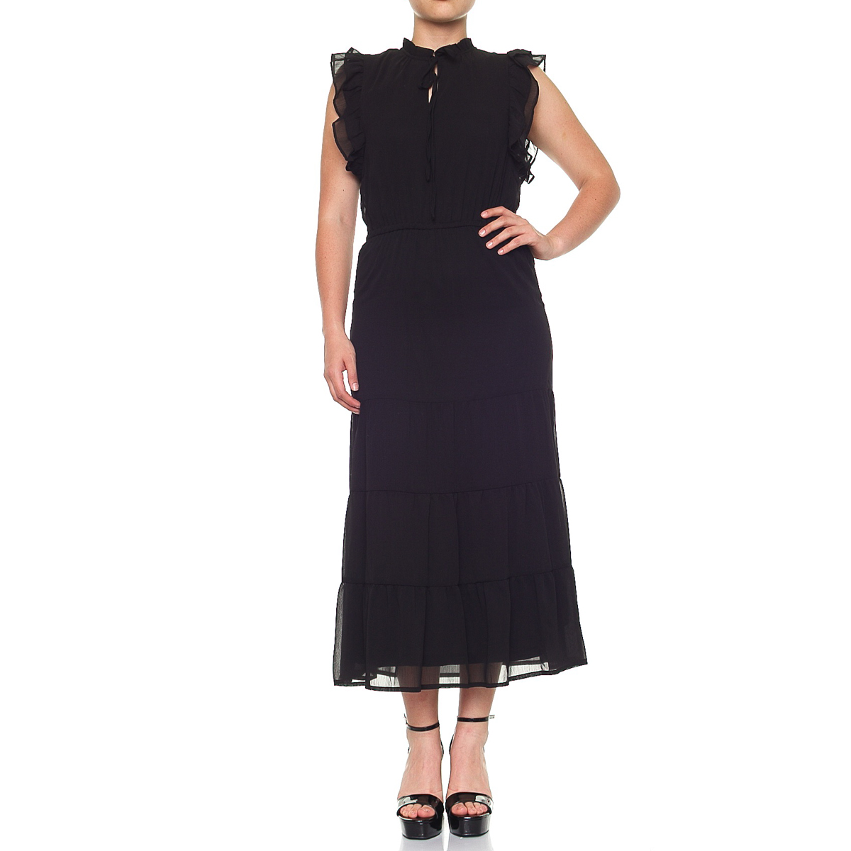 Vestido Largo para Dama Dex