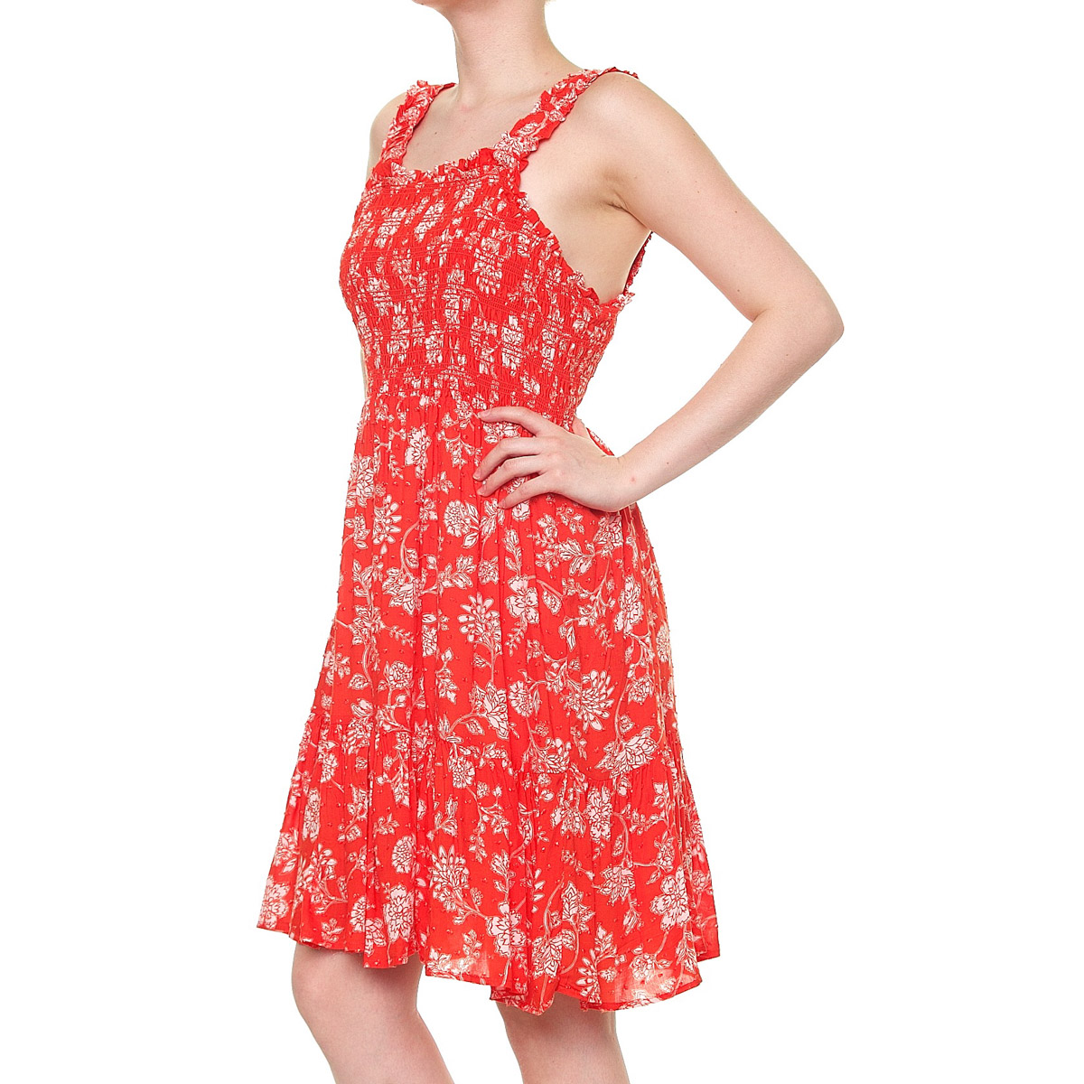 Vestido Corto para Dama Dex