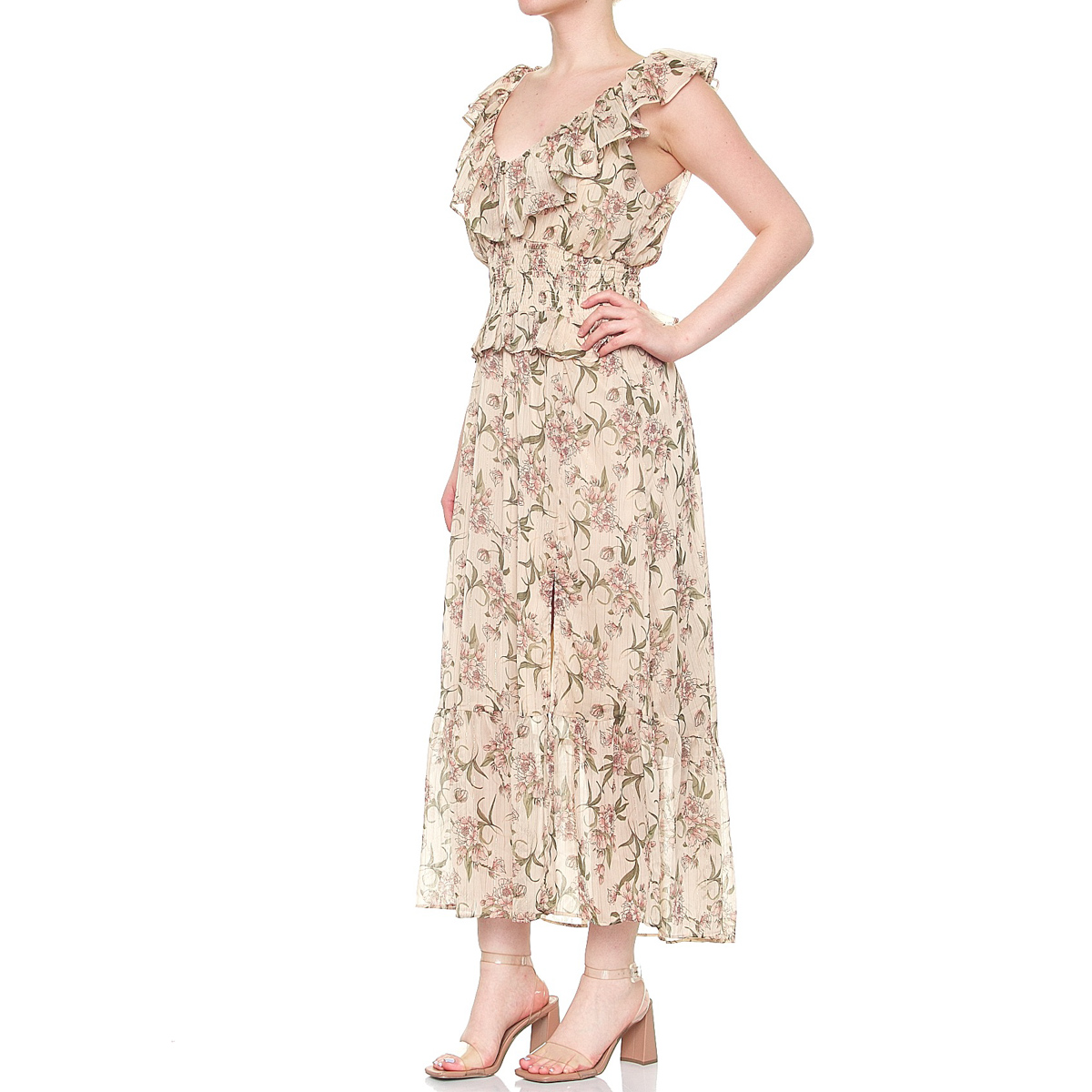 Vestido Largo para Dama Dex