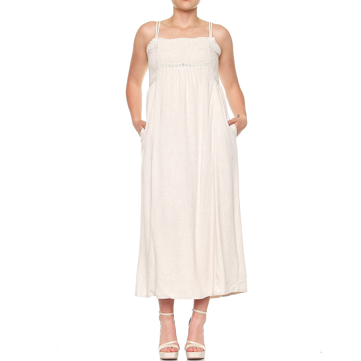 Vestido Largo para Dama Dex