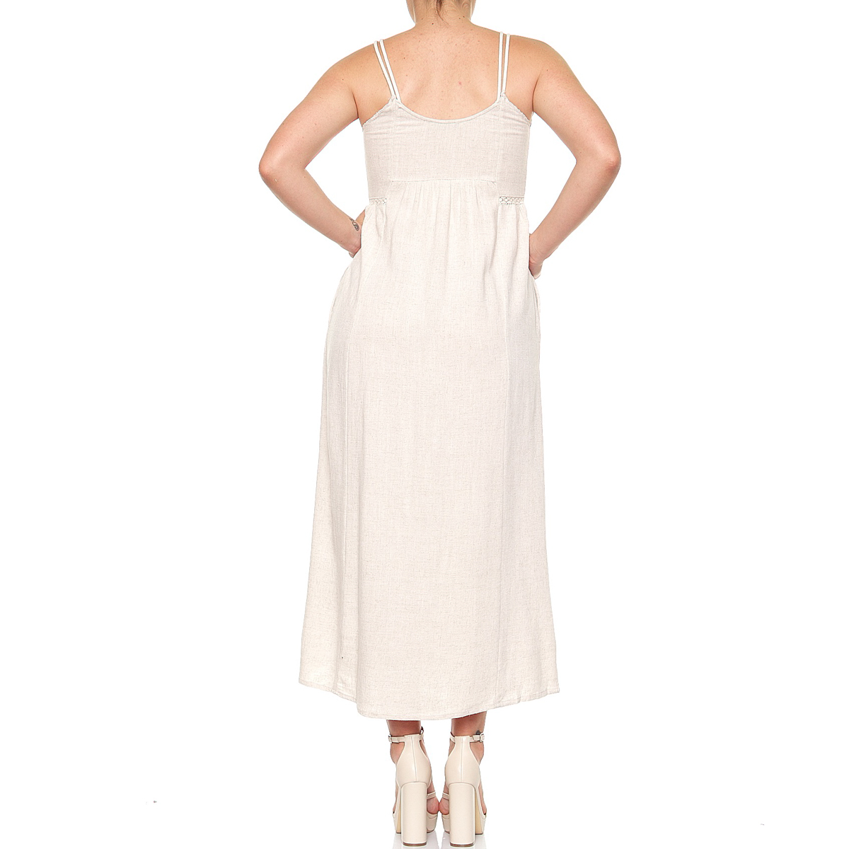 Vestido Largo para Dama Dex