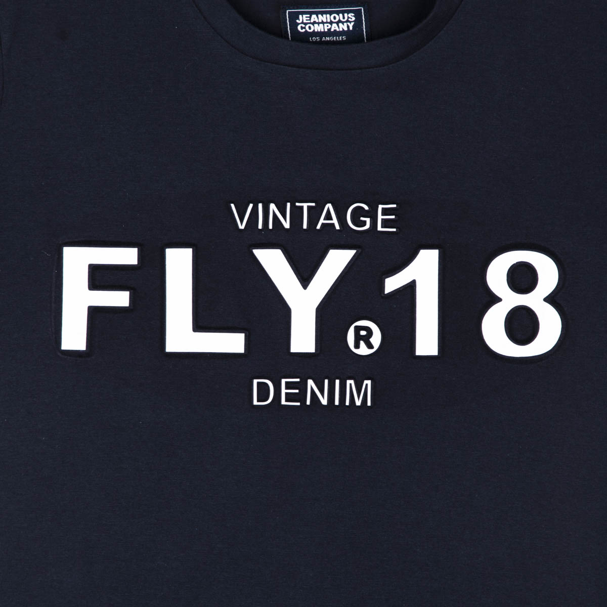 Playera para Niño Jeanious