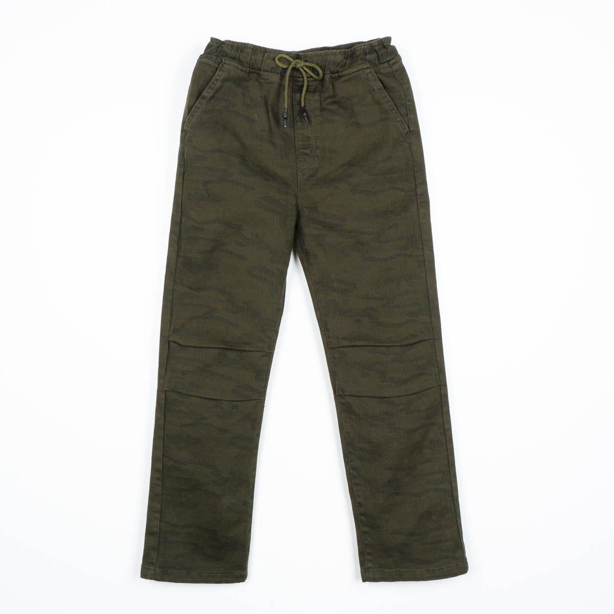Pantalón Camuflaje para Niño Jeanious