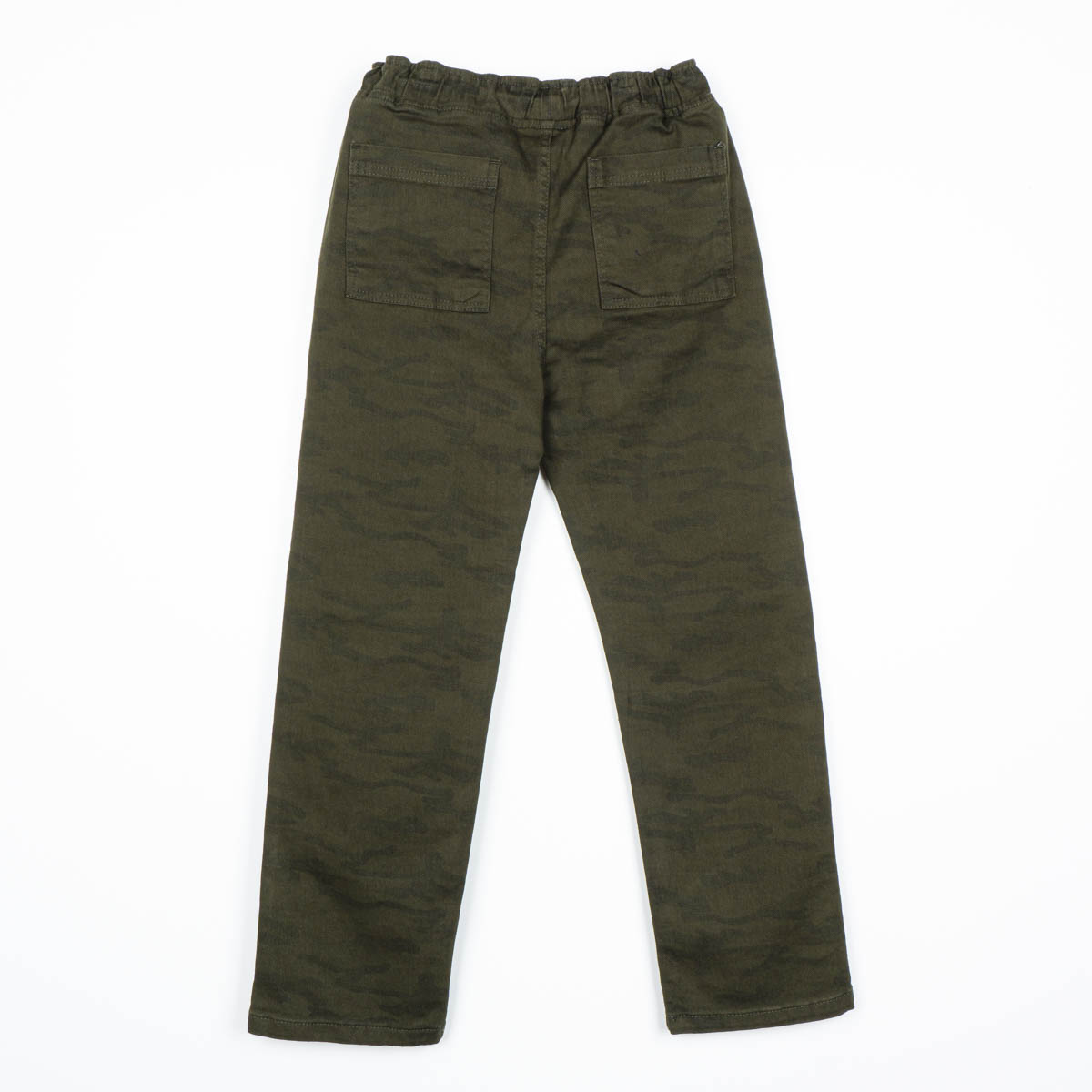 Pantalón Camuflaje para Niño Jeanious