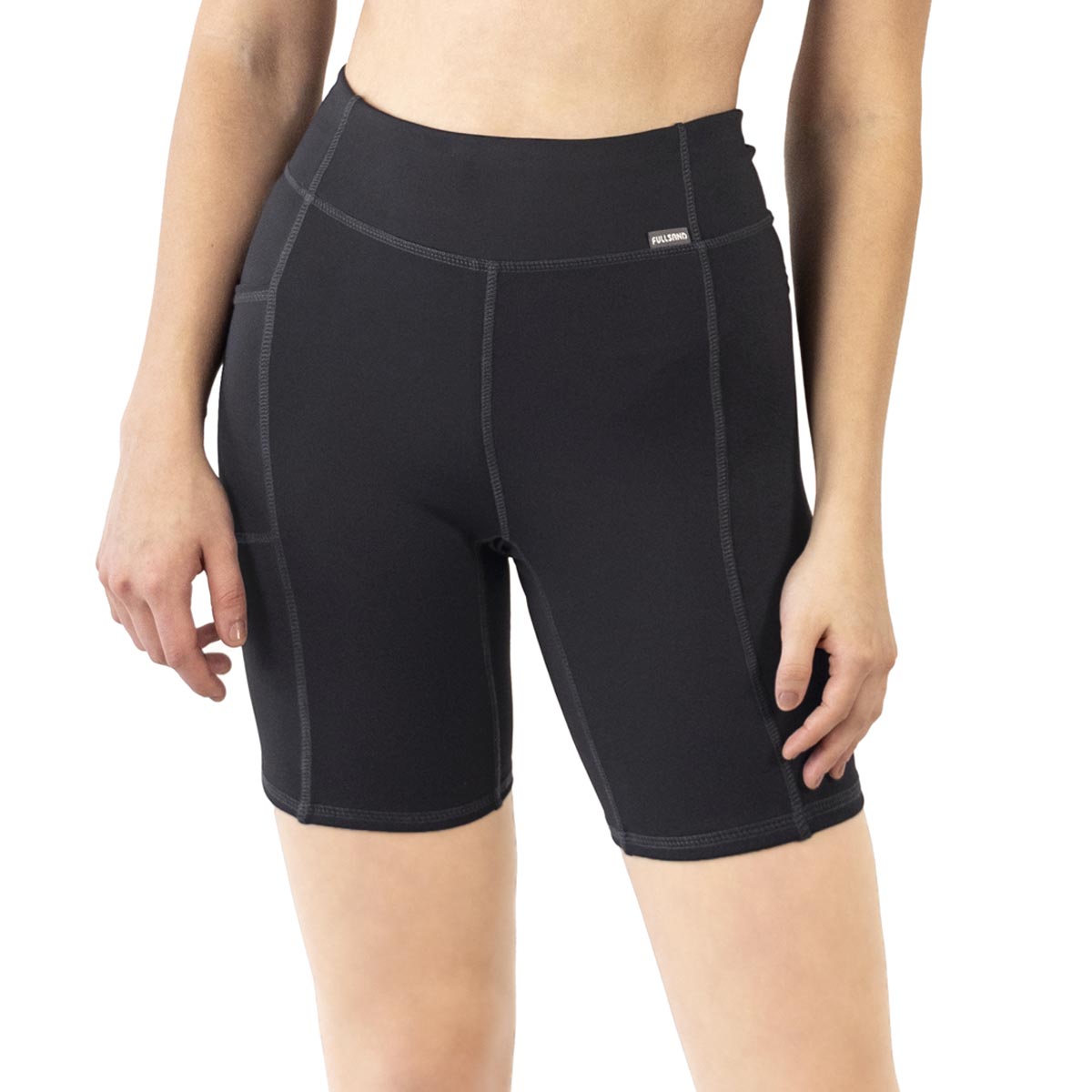 Traje de Baño Biker Liso para Mujer Fullsand