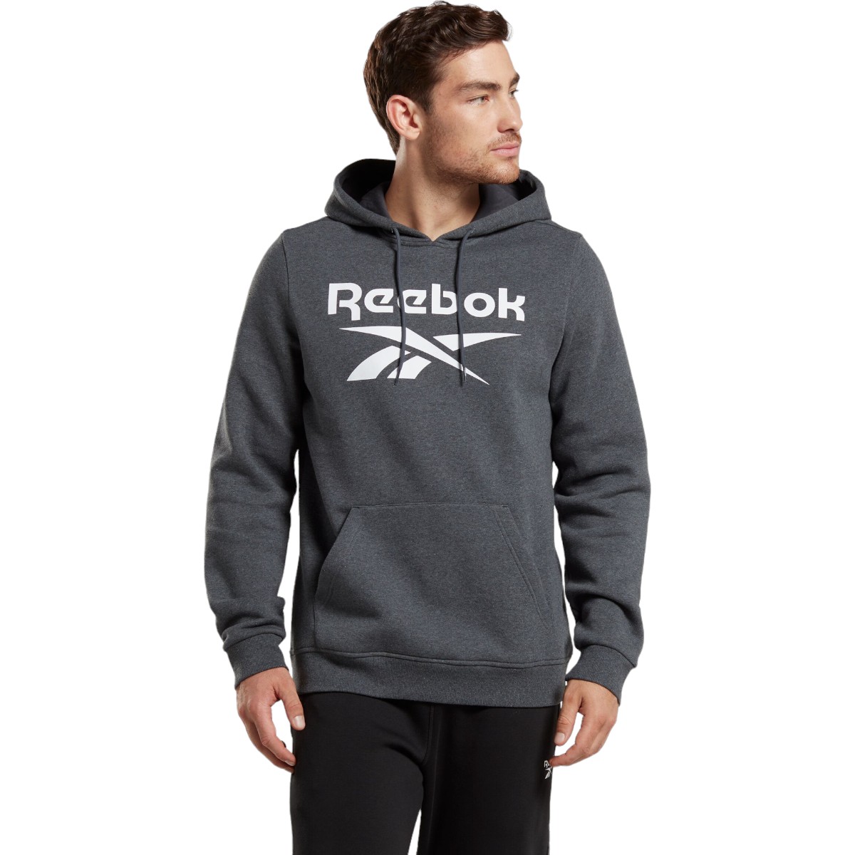 Sudadera Reebok Estampado Logo para Hombre