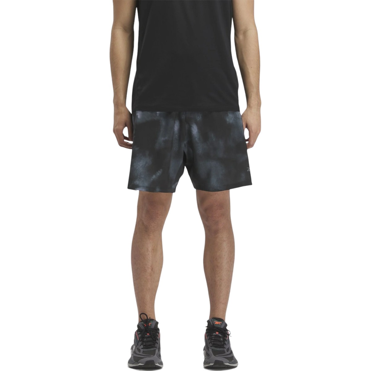 Short Reebok Diseño Humo para Hombre