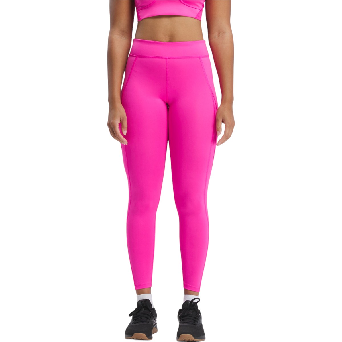 Leggings Reebok Diseño Liso para Mujer