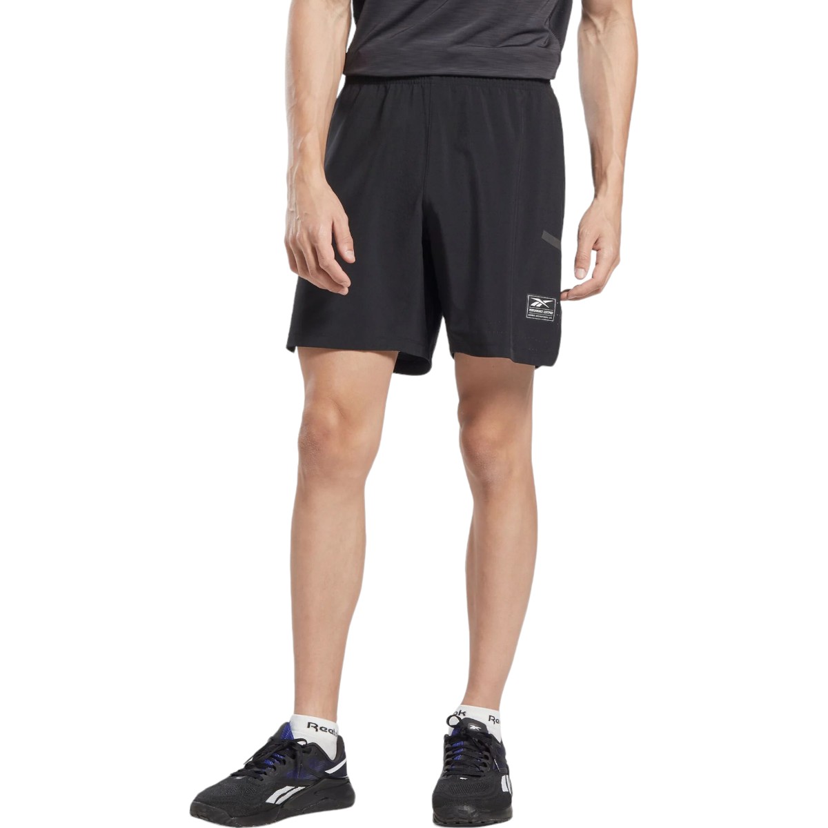 Short Reebok Diseño Liso para Hombre