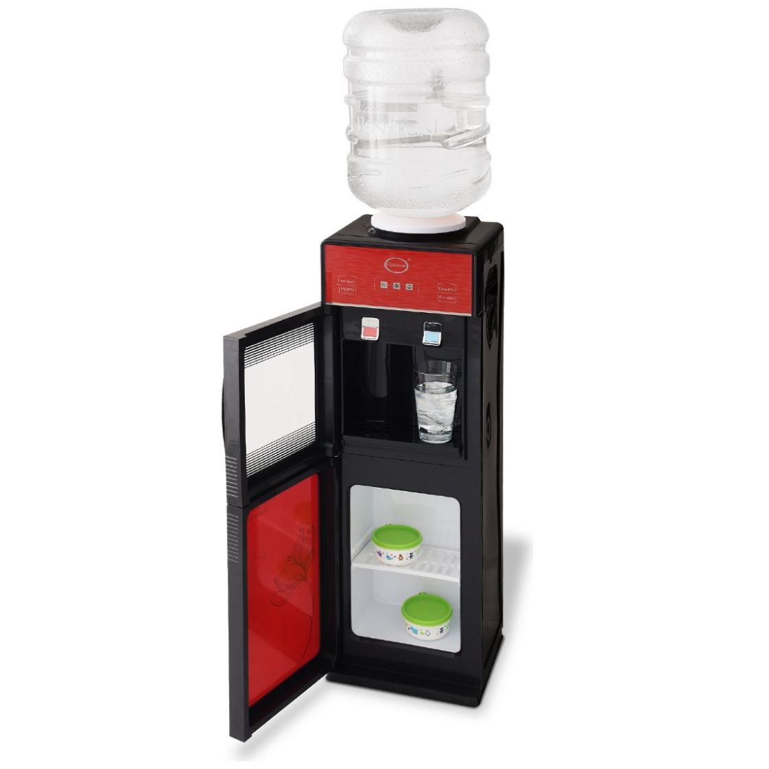 Dispensador de Agua B&g  Rojo